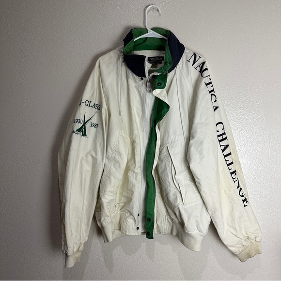 Nautica Challenge J Class Jacket Size XXL - Picture 1 of 10